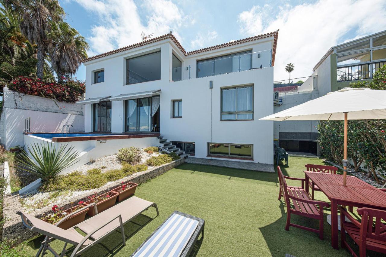 Vila Casa Santa Úrsula Exteriér fotografie